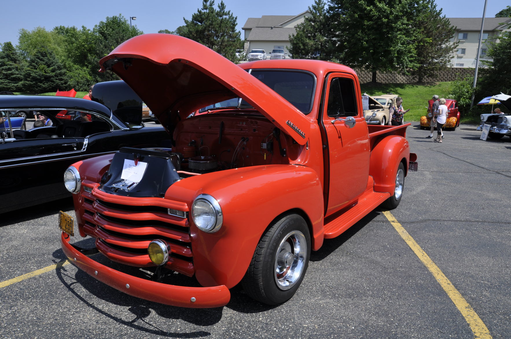 Car show - 3